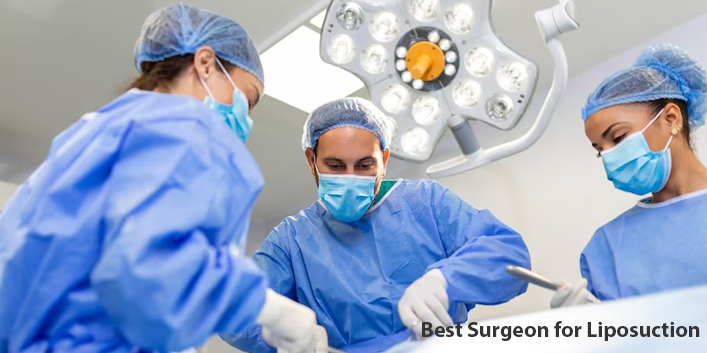 5 Tips to Choose the Best Surgeon for Liposuction