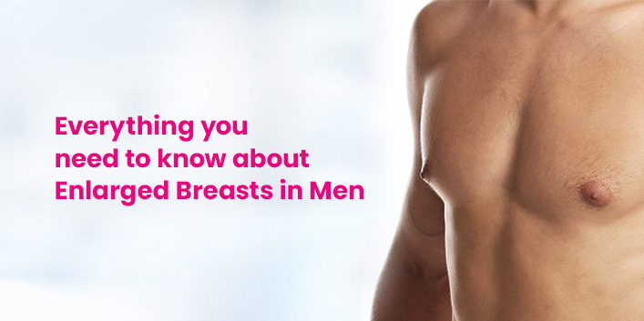 Everything You Need to Know About Enlarged Breasts in Men Curls