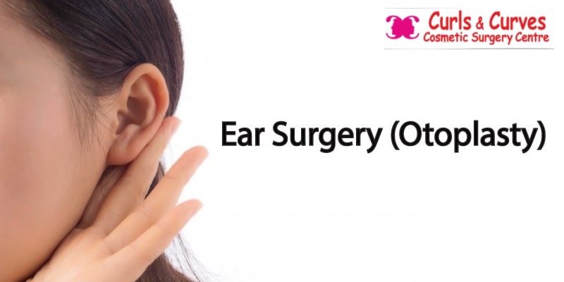 Ear Surgery or Otoplasty in Bangalore