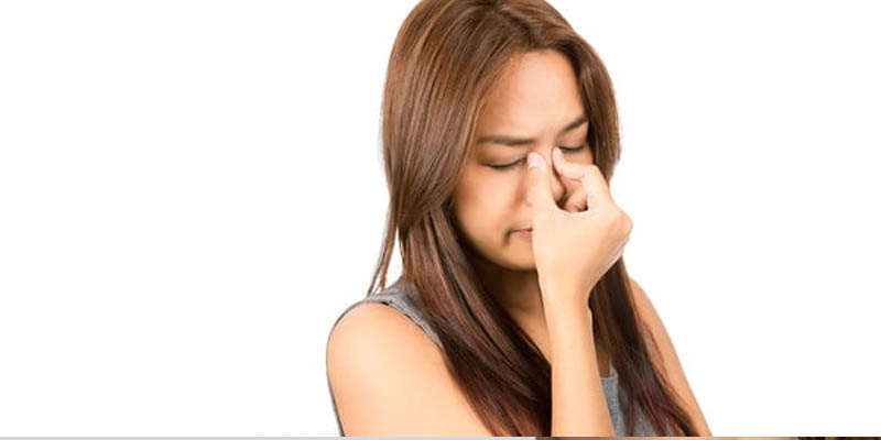 Having a frequently blocked nose? It could be deeper…