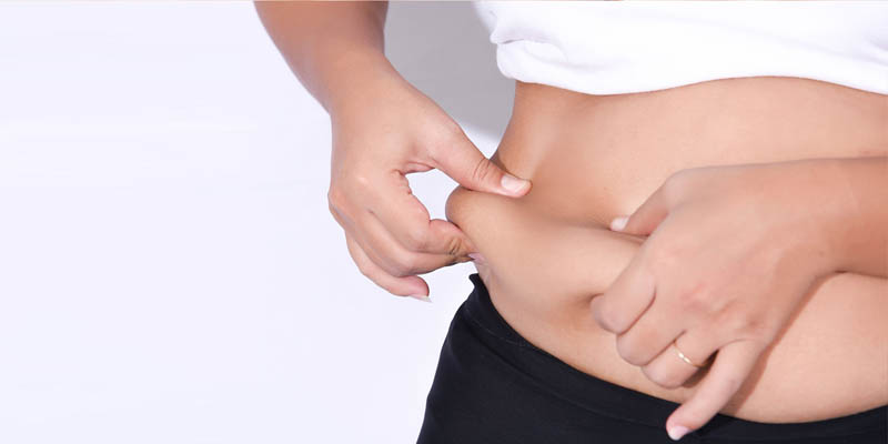 With CnC by your side, You can now say good bye to belly fat!