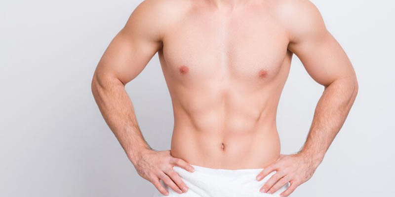 7 Facts About Enlarged Male Breasts