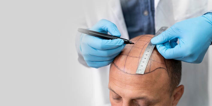 What is a Hair Transplant. How does it work. Different techniques used in a Hair Transplant