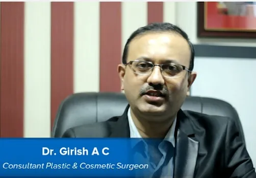 Dr. Girish A C