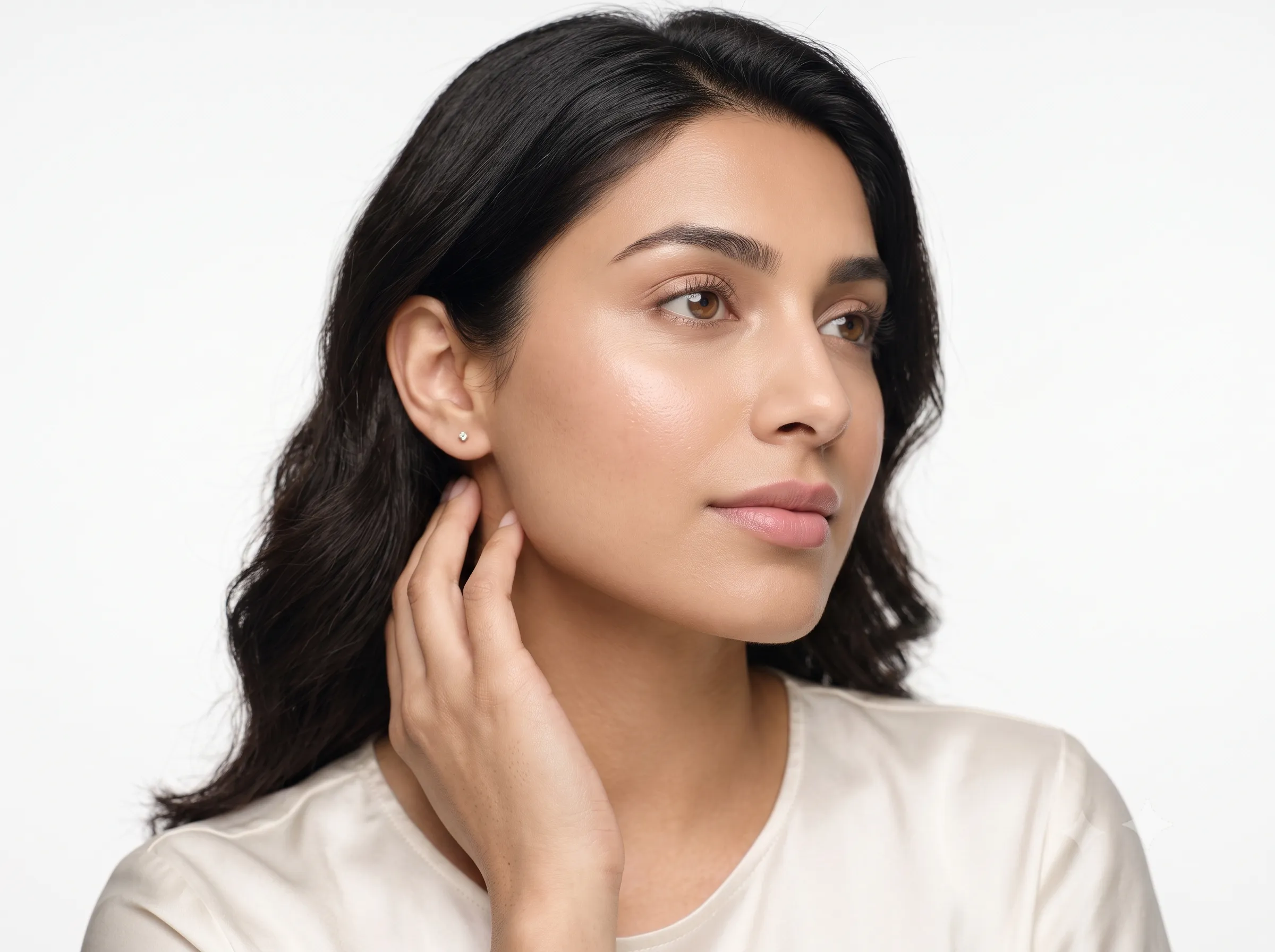 Rhinoplasty Patient