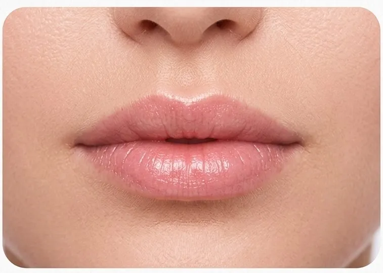 Uneven Lips