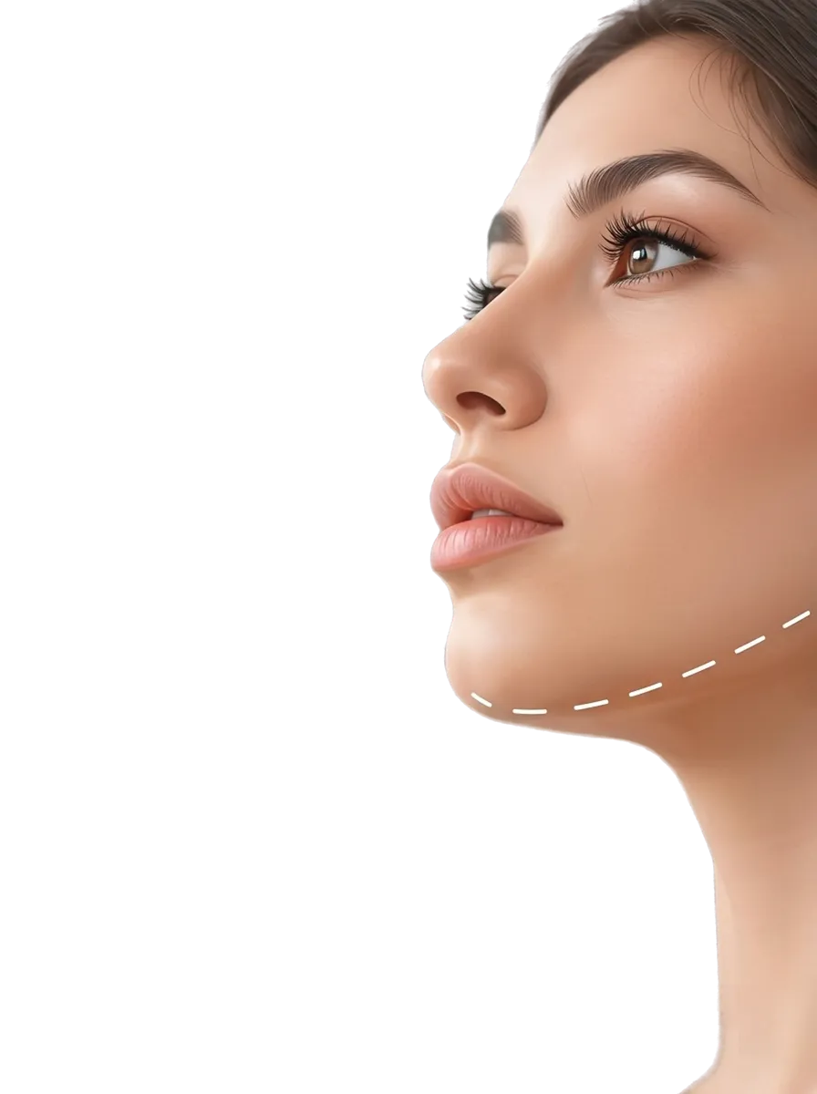 Double Chin Liposuction in Bangalore