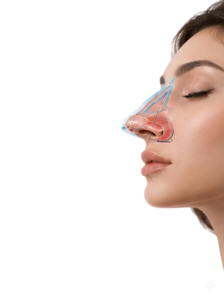 Functional Nasal Surgery in Bangalore