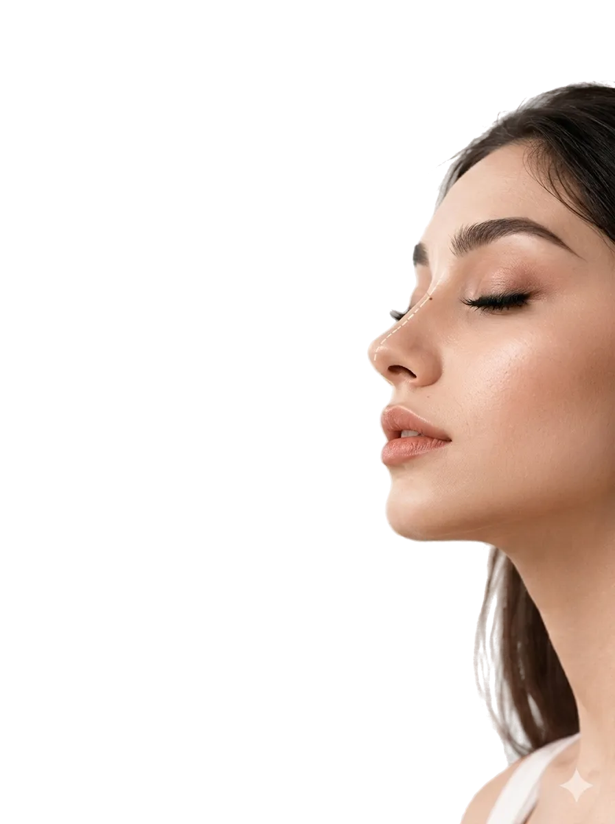Primary Rhinoplasty in Bangalore