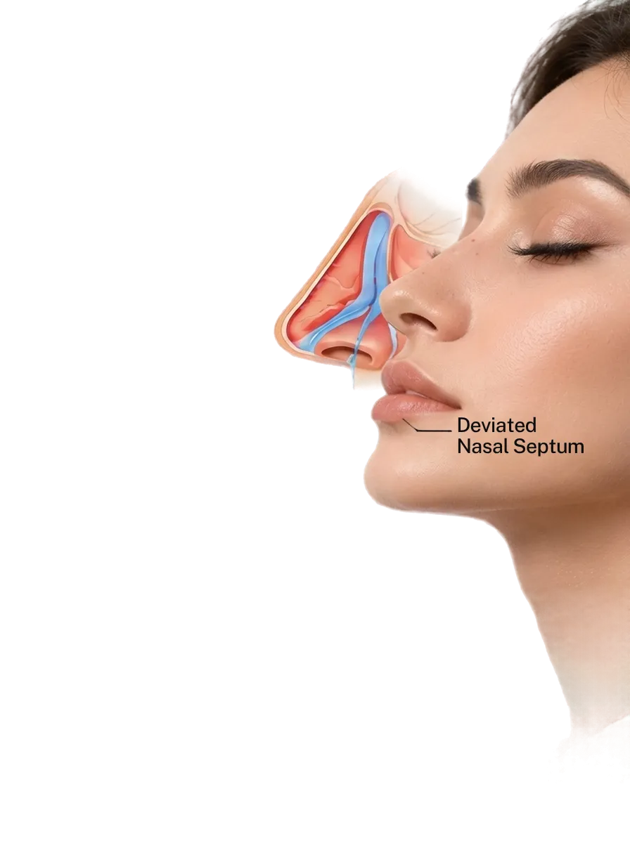 Septoplasty Surgery in Bangalore