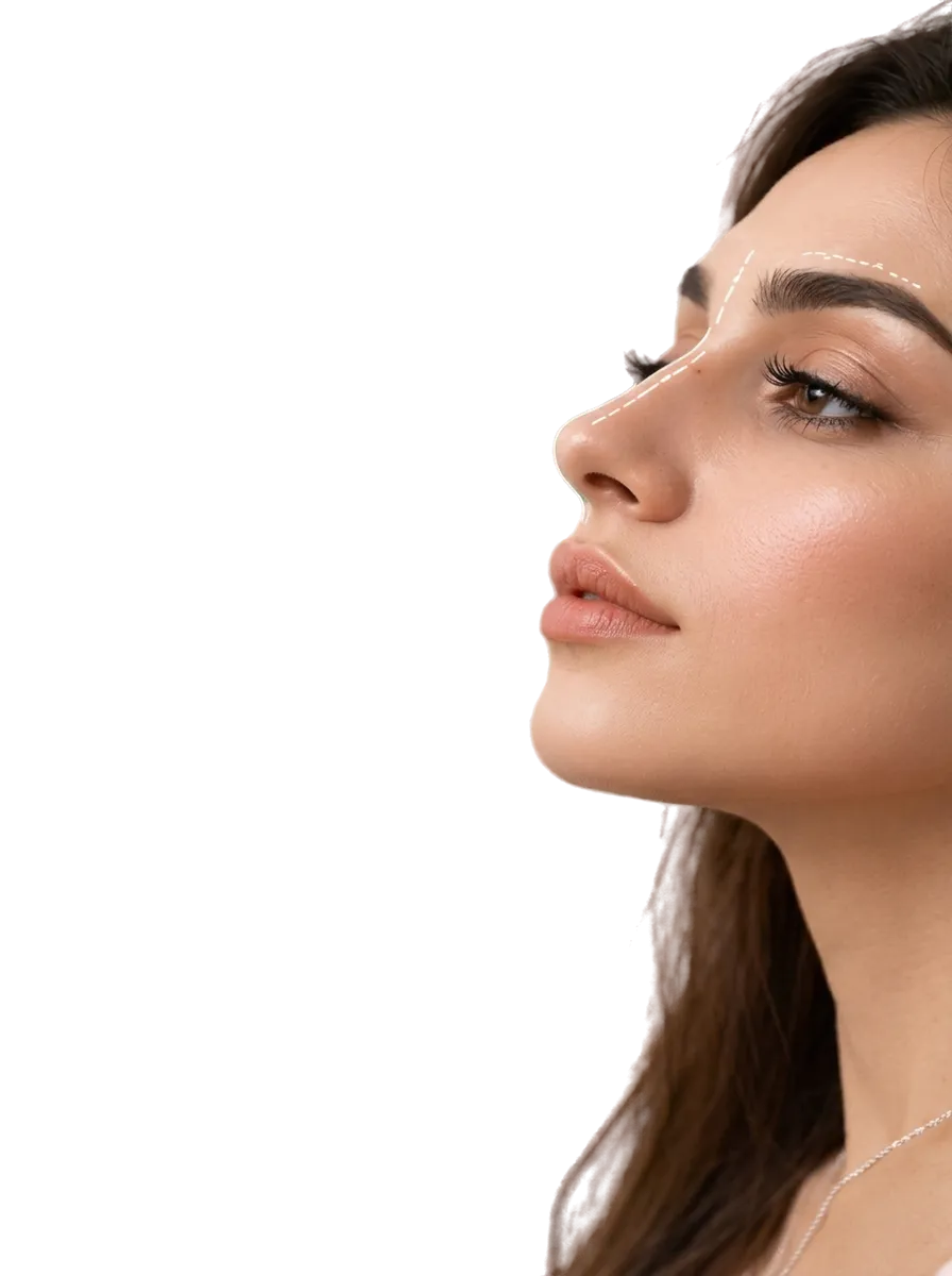 Revision Rhinoplasty Surgery in Bangalore