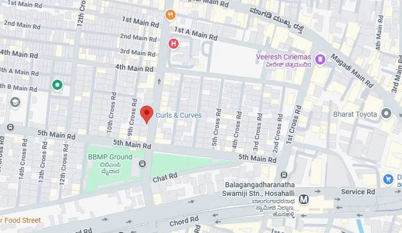 Map Location