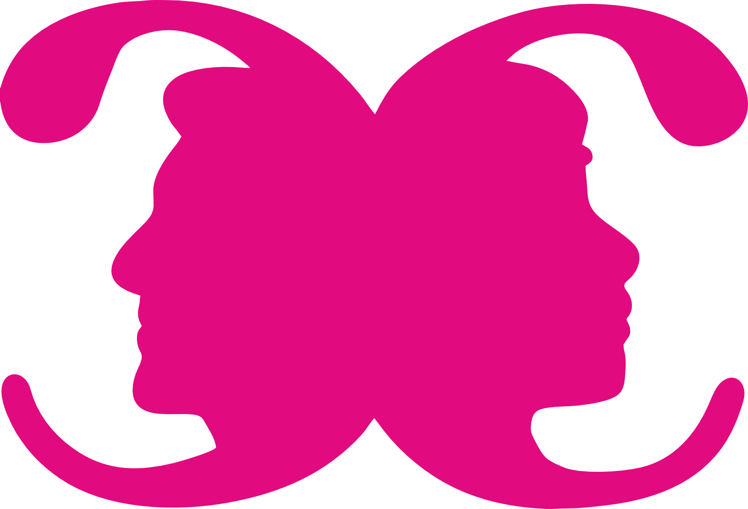 Curls & Curves Icon