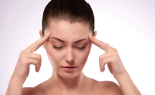 Brow Lift Surgery Candidate