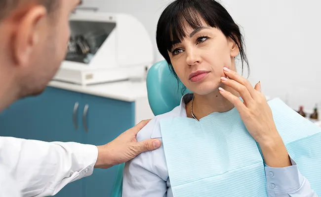 Buccal Fat Removal Candidate