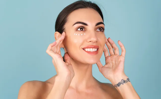 Facelift Surgery Candidate