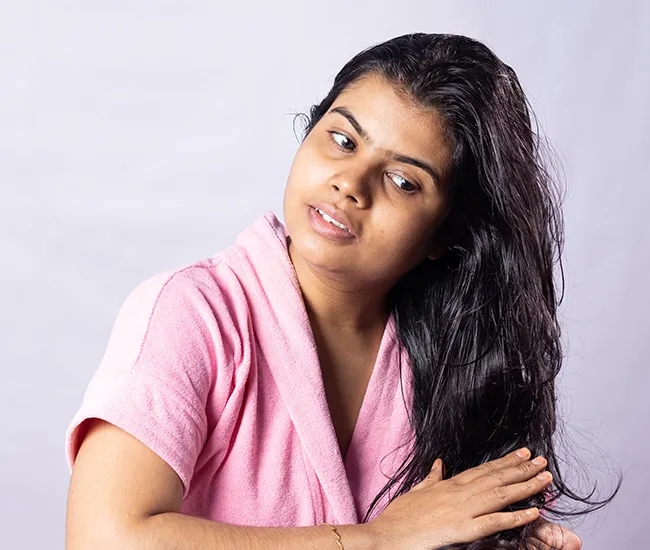 Causes of Hair Loss in Women