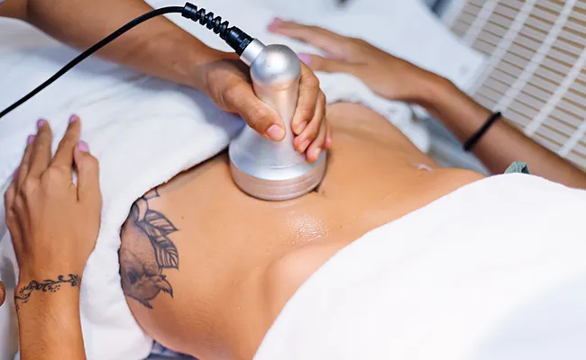 Ultrasonic Liposuction Surgery