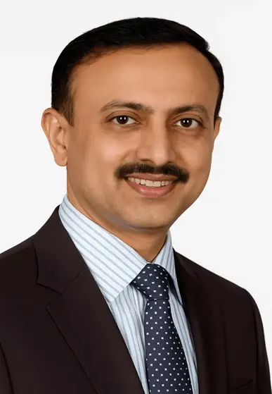 DR. GIRISH AC